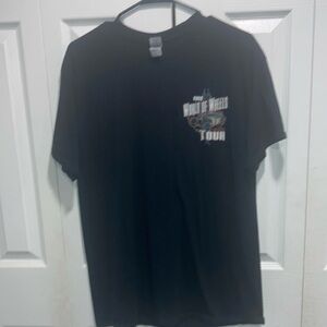 2020 world of wheels tour men’s tee black size L